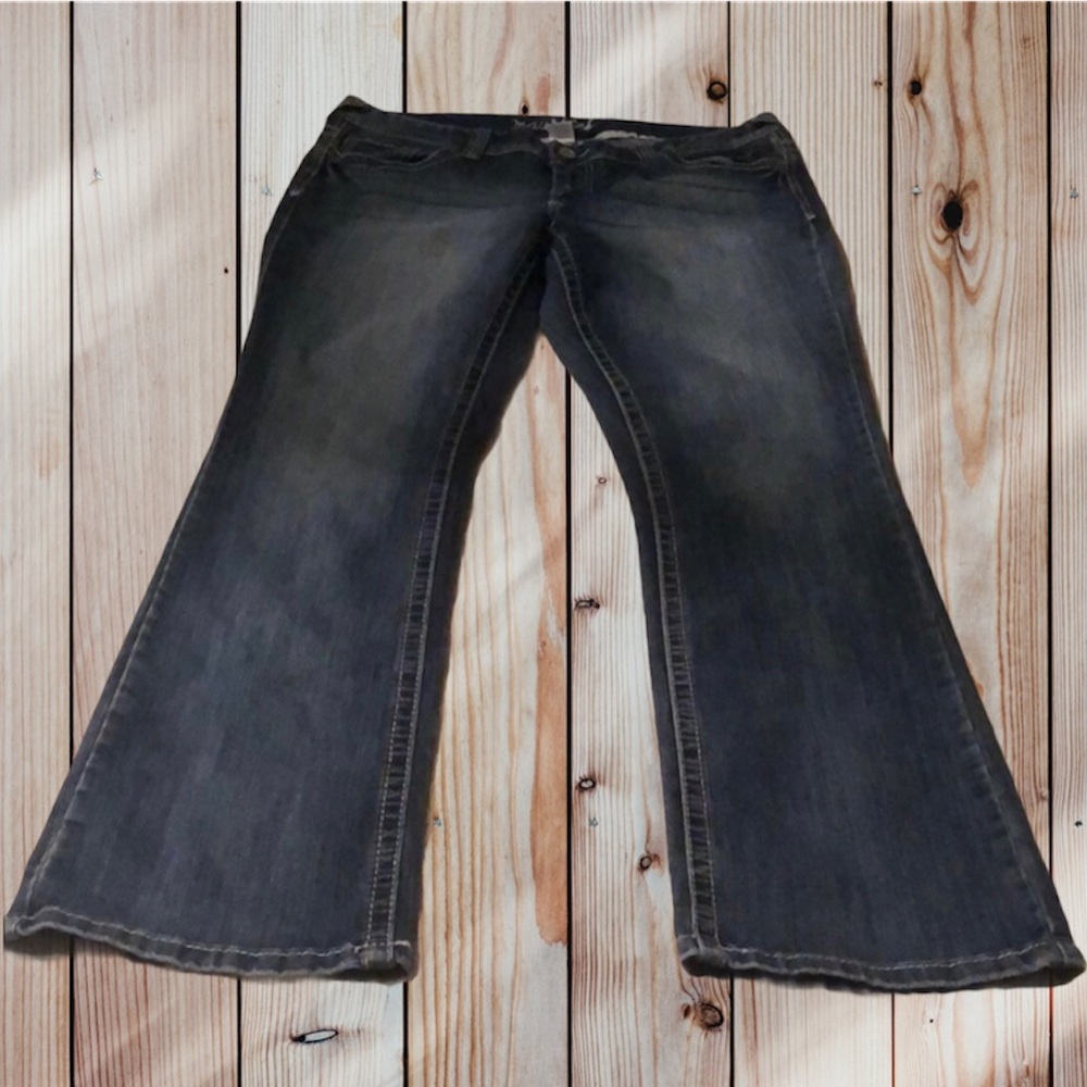 Maurice’s Boot Cut Plus Size Jeans